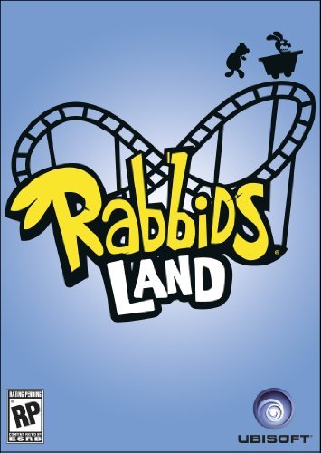 Wiiu/Rabbids Land@Ubisoft@E10+